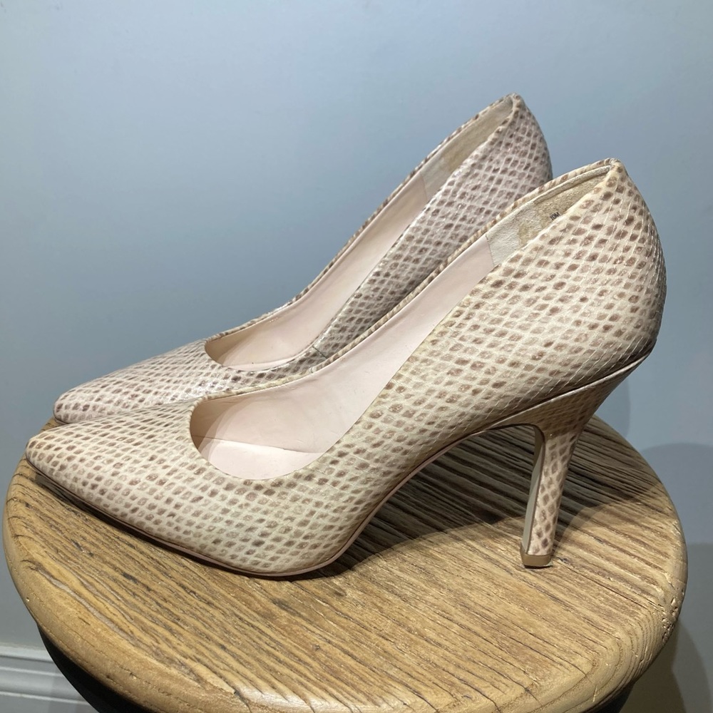 Nine West Pumps Size 10